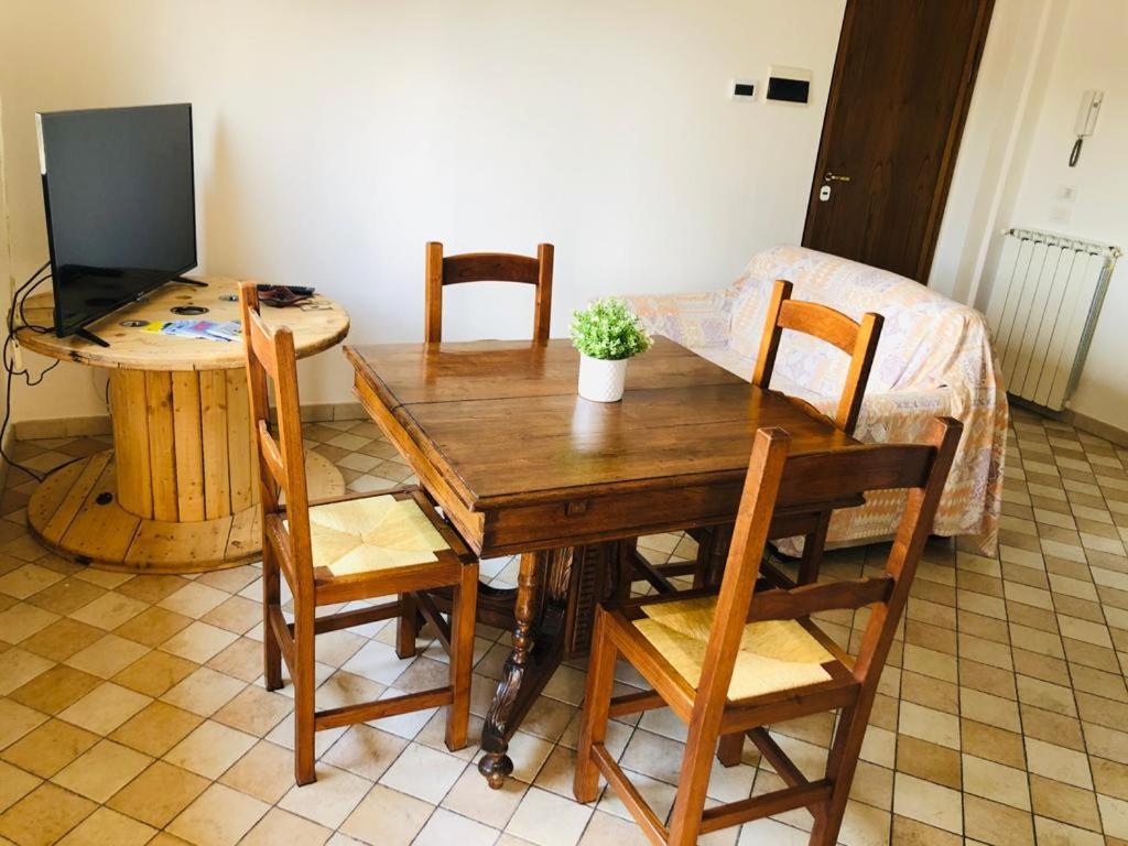Appartamento I Dindi Scarperia Kültér fotó